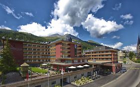 Davos Hotel Grischa
